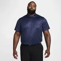 Nike Victory+ мужские для гольфа Polo синий