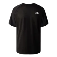Футболка The North Face Trailjammer 0A87TZWIM1 - червоно-чорна