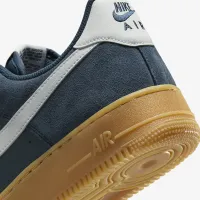 Nike Air Force 1 '07 LV8 мужские Кроссовки синий