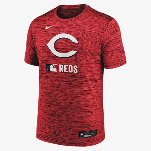 Cincinnati колір червонийs Authentic Collection Velocity чоловічі Nike Dri-FIT MLB футболка колір червоний