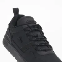 Кроссовки Lacoste T-Clip WNTR 224 2 SMA 748SMA0038-02H - Черные