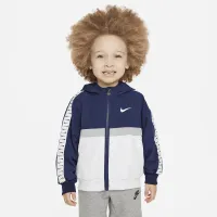 Nike Toddler Dobby Windbreaker блакитний