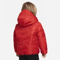 Nike Toddler Puffer Куртка колір червоний
