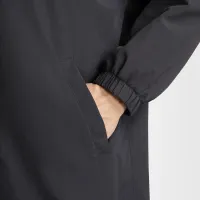 Nike Swim Parka колір чорний