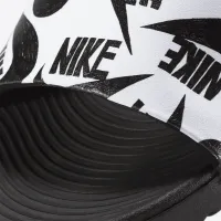 Nike Кава SE JDI Little/Big дитячі Slides колір білий