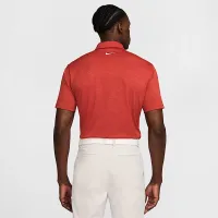 Nike Tour чоловічі Dri-FIT Jacquard для гольфу Polo колір червоний