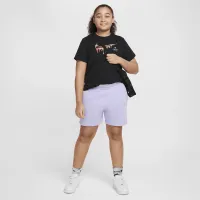 Nike Sportswear Club Fleece Big детские (Girls') 5