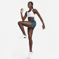 Nike One женская Dri-FIT Ultra С высокой Талией 3