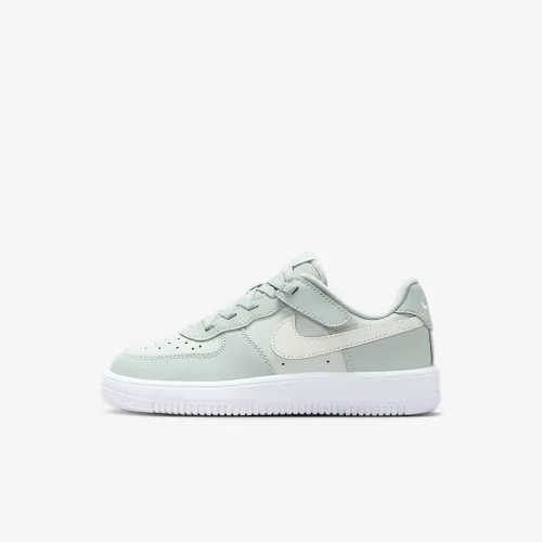 Nike Force 1 Low EasyOn Little детские Кроссовки цвет серый