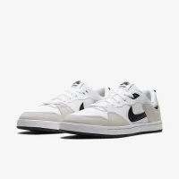 Nike SB Alleyoop Skate Кроссовки цвет белый
