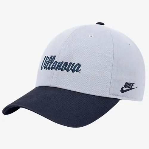 Villanova Nike College Campus Cap колір білий
