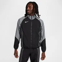 Nike Strike+ мужские Water-Repellent Hooded Soccer Куртка цвет черный