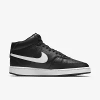 NikeCourt Vision Mid жіноча Кросівки колір чорний