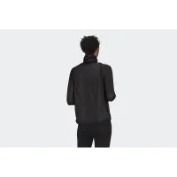 Безрукавка adidas Run Icon 3-Stripes Running Wind Vest H56805 -  Черная