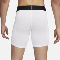 Nike Pro чоловічі Dri-FIT Fitness шорти колір білий