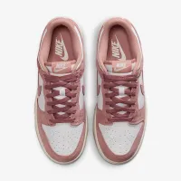Nike Dunk Low жіноча Кросівки колір білий
