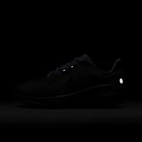 Nike Vomero 17 женская Road Running Кроссовки цвет фиолетовый