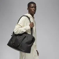 Nike Jordan Duffle сумка (40L) колір чорний