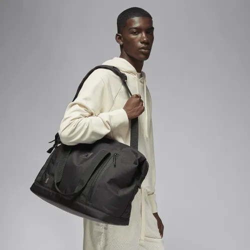Nike Jordan Duffle сумка (40L) колір чорний