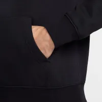 Nike Club чоловічі Pullover Fleece Толстовка з капюшоном колір чорний