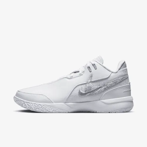 Nike LeBron NXXT Gen AMPD баскетбольные Кроссовки цвет белый