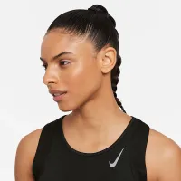 Nike Dri-FIT Race женская Running Singlet цвет черный