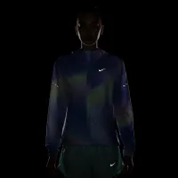 Nike Swift женская Repel Running Куртка синий