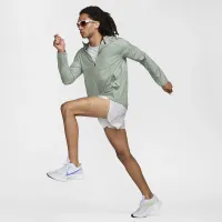 Nike Miler чоловічі Repel Running Куртка колір зелений