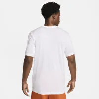Nike чоловічі Dri-FIT Fitness футболка колір білий