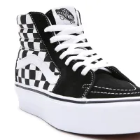 Кросівки Vans Sk8-Hi Platform 2.0 VN0A3TKNQXH1 - Чорно-Білі