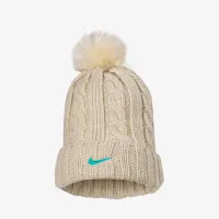 Kansas City Current Nike NWSL Knit Beanie цвет коричневый