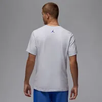 Nike Jordan MVP чоловічі футболка колір сірий