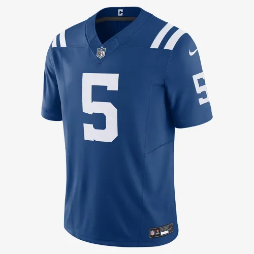 Anthony Richardson Indianapolis Colt чоловічі Nike Dri-FIT NFL Limited Jersey блакитний