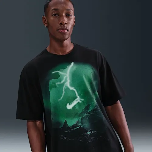 Nike Sportswear чоловічі Max90 футболка колір чорний