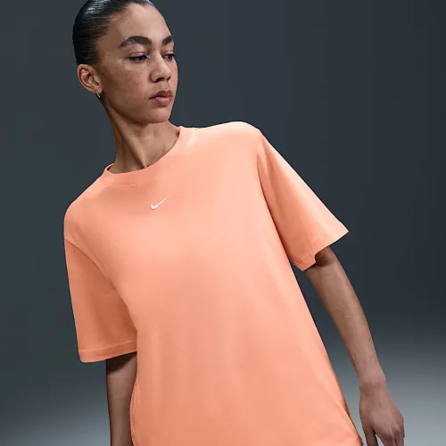 Nike Sportswear Essential женская футболка Orange