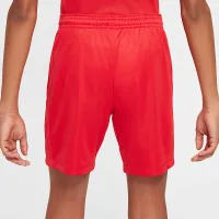 Nike Trophy23 Big детские Dri-FIT шорты цвет красный