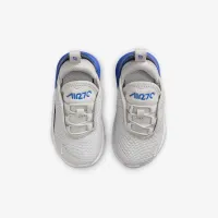Nike Air Max 270 Baby/Toddler Shoe цвет серый