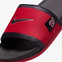 Nike Offcourt (Washington Nationals) Offcourt Slides цвет красный