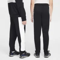 Nike Academy Big дитячі Dri-FIT Soccer спортивні штани колір чорний