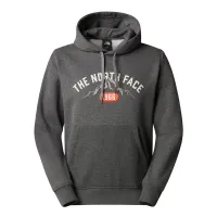Кофта/футболка The North Face Varsity Graphic 0A89DJDYY1 - Серая