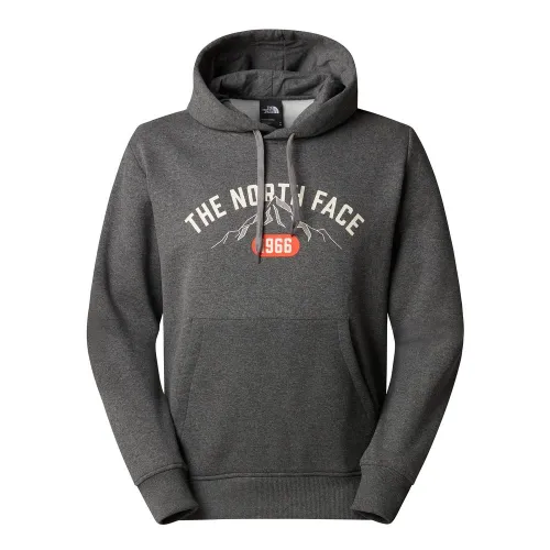 Кофта/футболка The North Face Varsity Graphic 0A89DJDYY1 - Серая