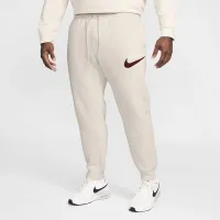Nike Club Fleece мужские Fleece Joggers цвет коричневый