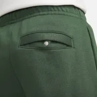 Nike Sportswear Club Fleece чоловічі Pants колір зелений