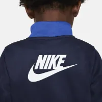 Nike Sportswear Lifestyle Essentials 2-Piece набор Toddler Dri-FIT Tracksuit синий
