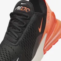 Nike Air Max 270 мужские Кроссовки цвет черный