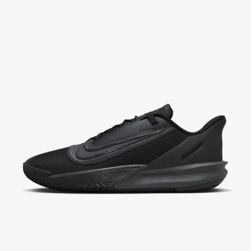 Nike Precision 7 EasyOn мужские баскетбольные Кроссовки цвет черный