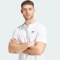 Футболка adidas Originals Trefoil Essentials IR9691 - Біла