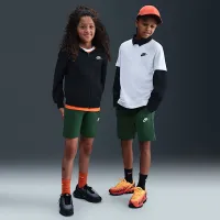 Nike Sportswear Club Big детские 6