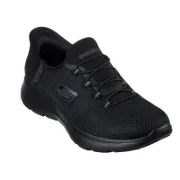 Кросівки Жіночі SKECHERS Slip-ins Summits (150123-BBK)