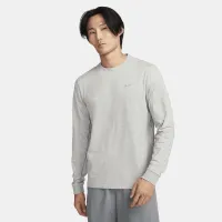 Nike Primary мужские Dri-FIT Long-Sleeve Versatile Top цвет серый